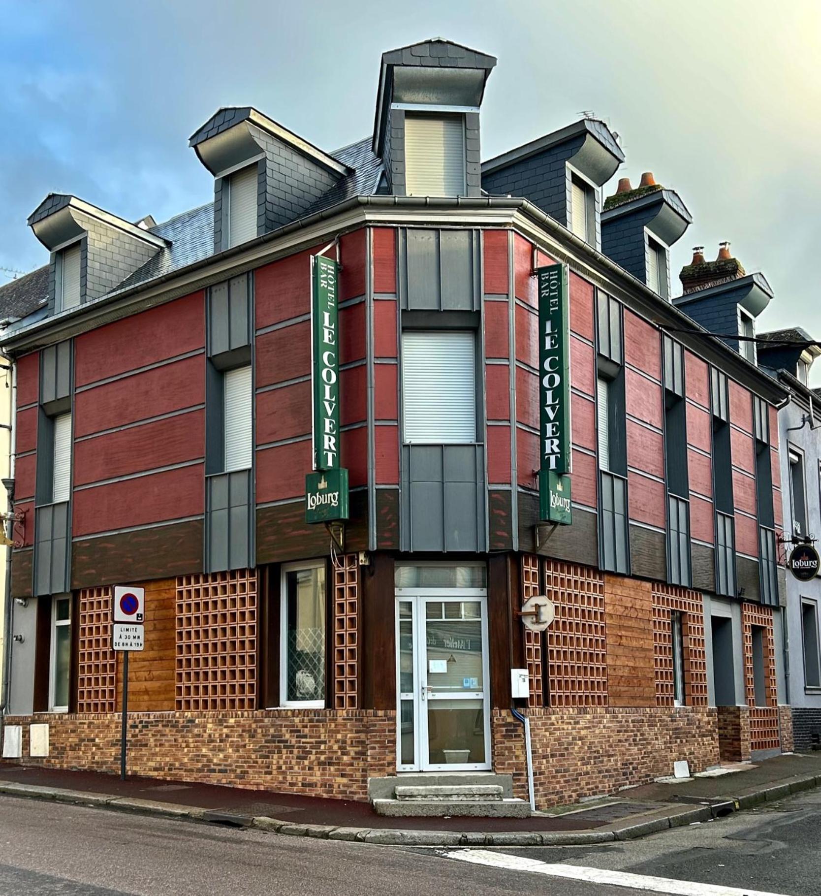 Chambres D'Hotes Du Colvert Forges-les-Eaux Exterior foto